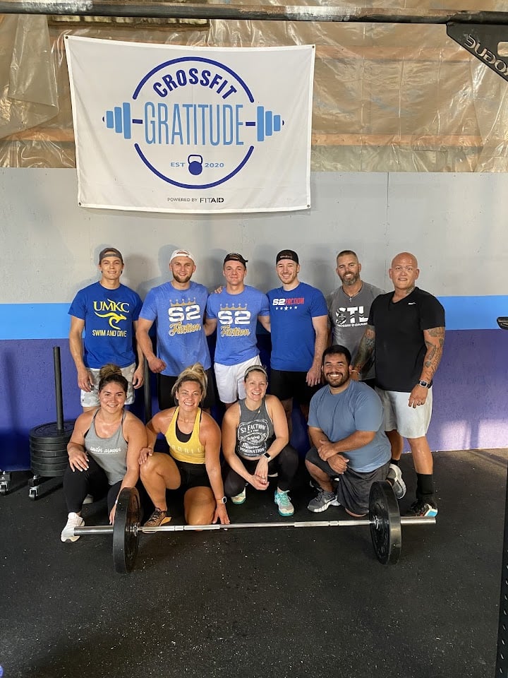 Photo of CrossFit Gratitude