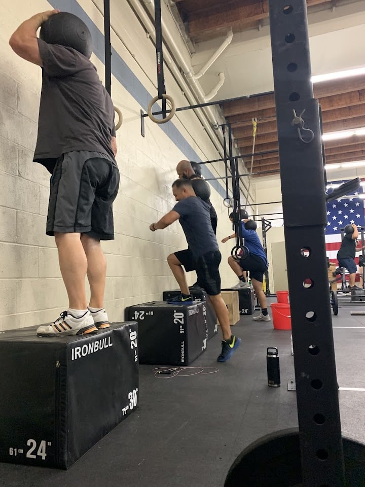 Photo of CrossFit Point A