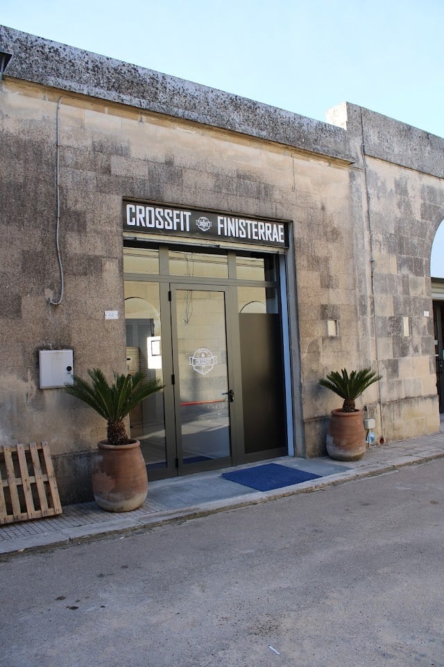 Photo of CrossFit Finisterrae Maglie