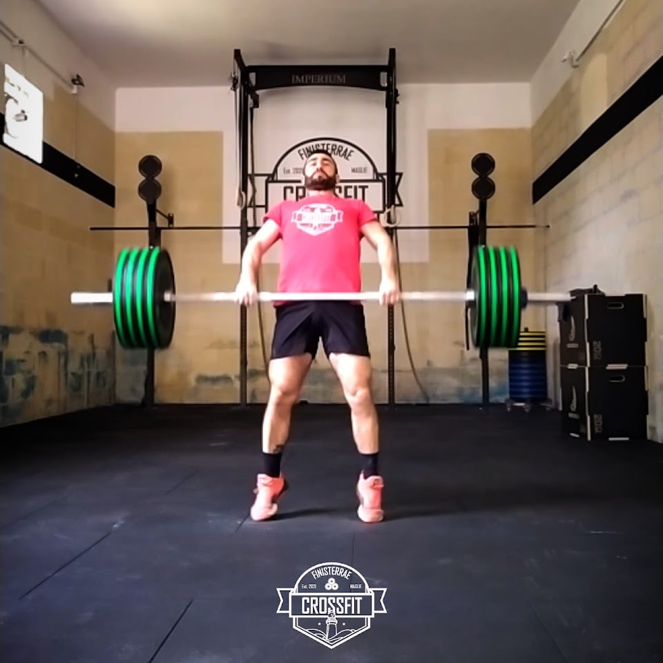 Photo of CrossFit Finisterrae Maglie