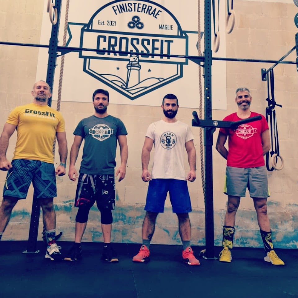 Photo of CrossFit Finisterrae Maglie