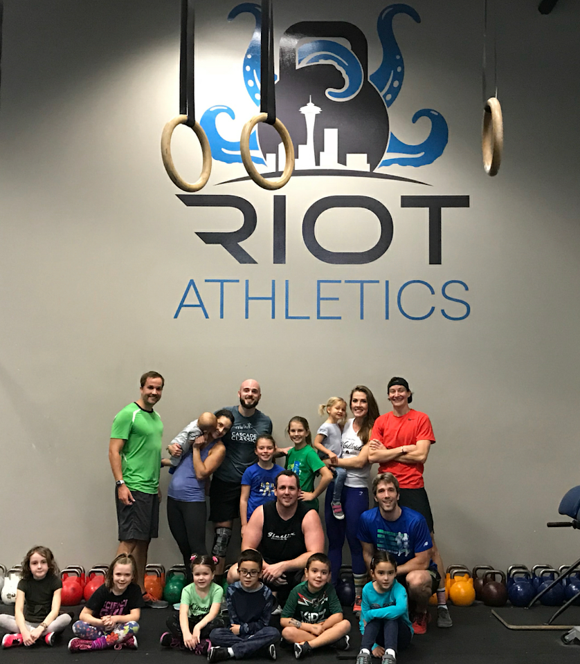 Photo of Riot Athletics CrossFit