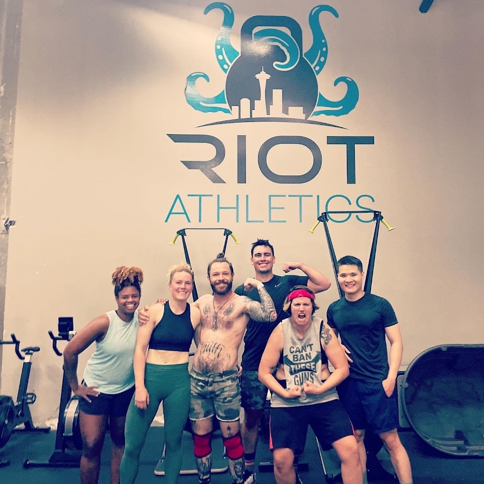 Photo of Riot Athletics CrossFit