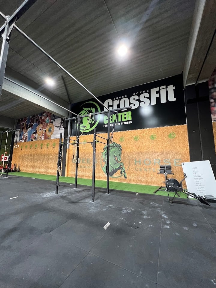 Photo of Green Horse CrossFit Center