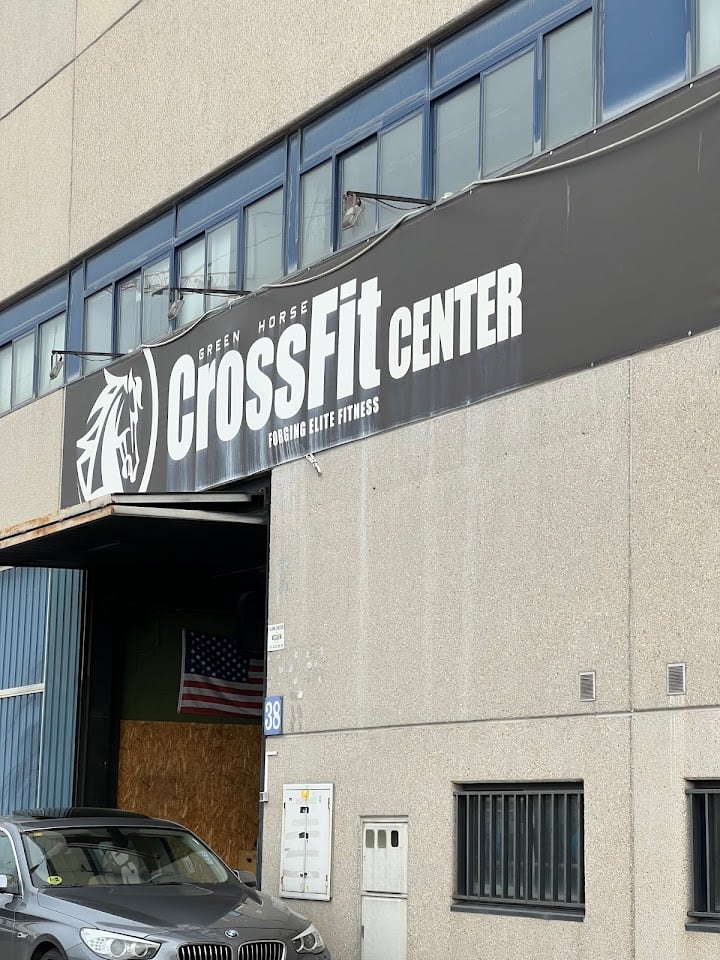 Photo of Green Horse CrossFit Center