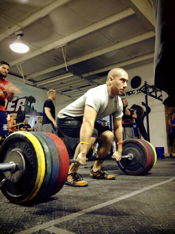 Photo of CrossFit The Tracks