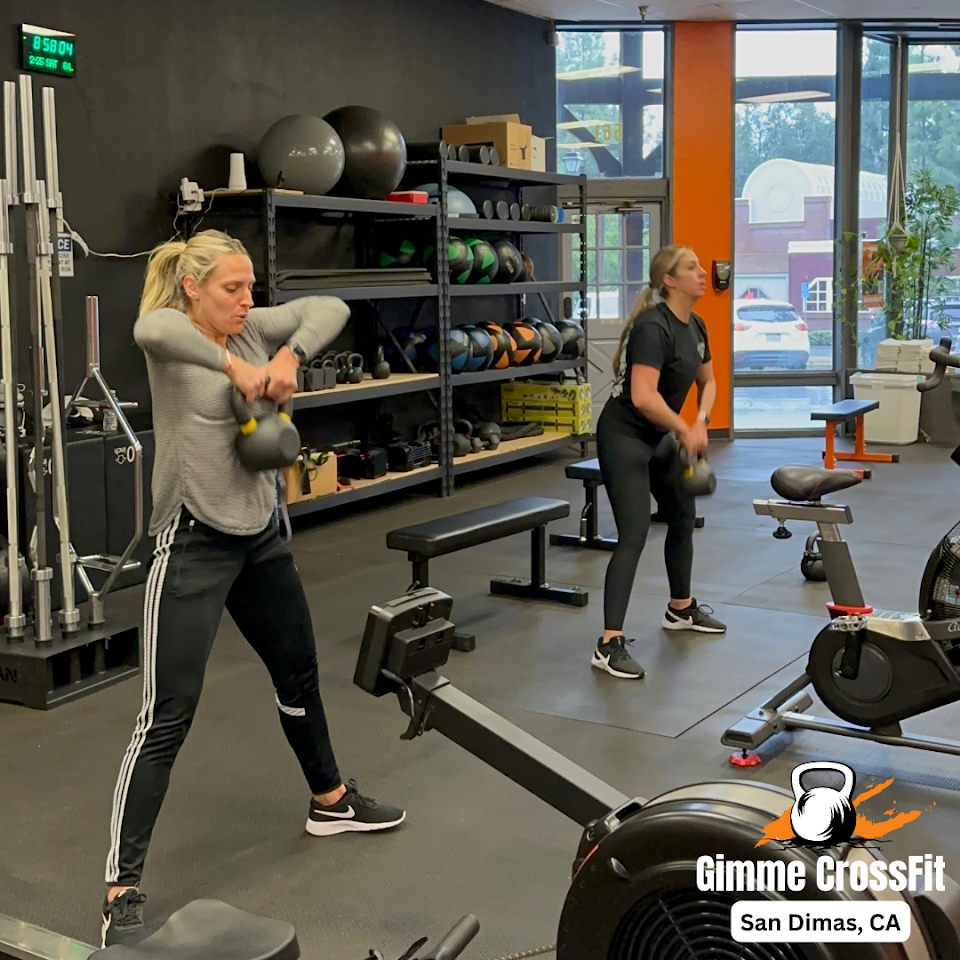 Photo of Gimme CrossFit