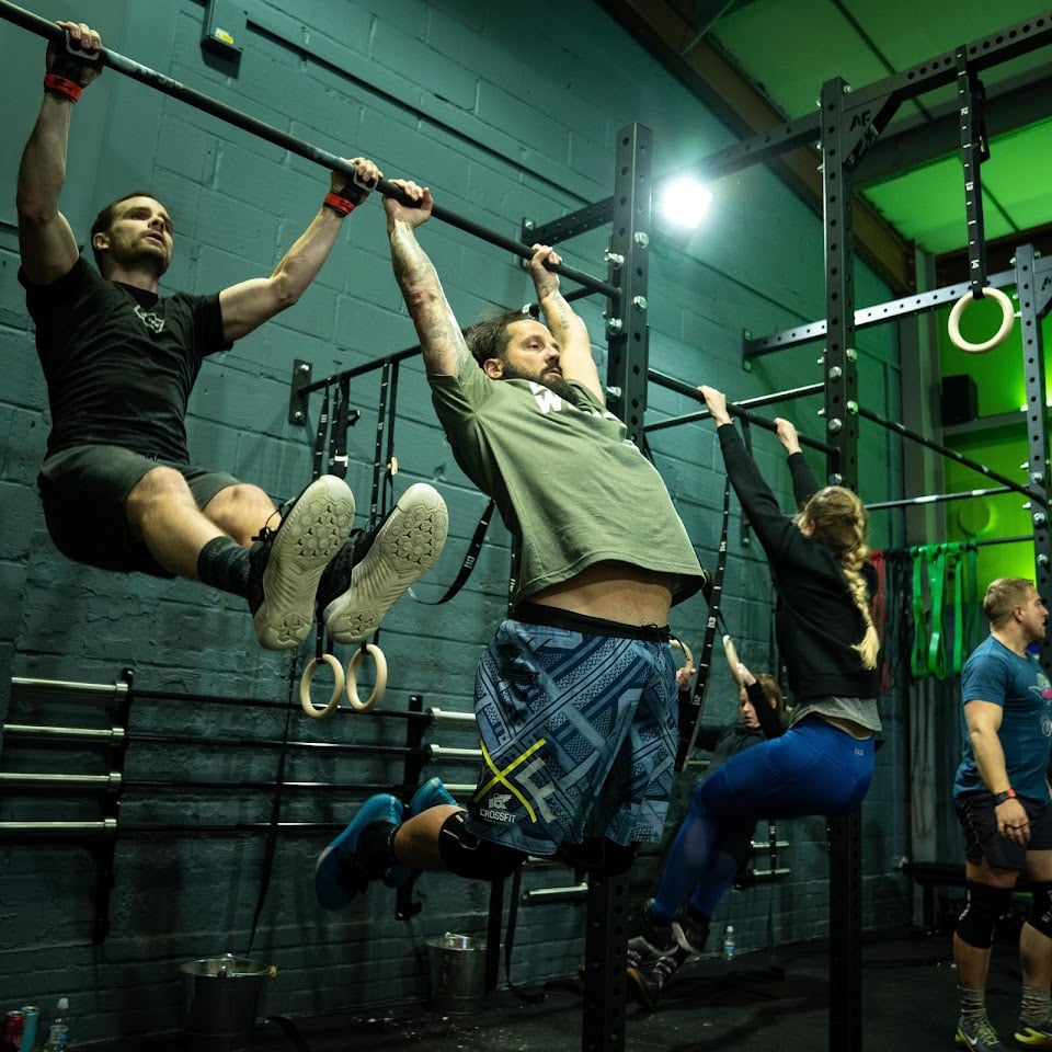 Photo of Two Tails CrossFit