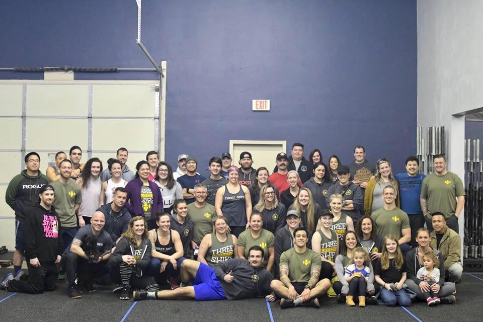 Photo of Three Ships CrossFit