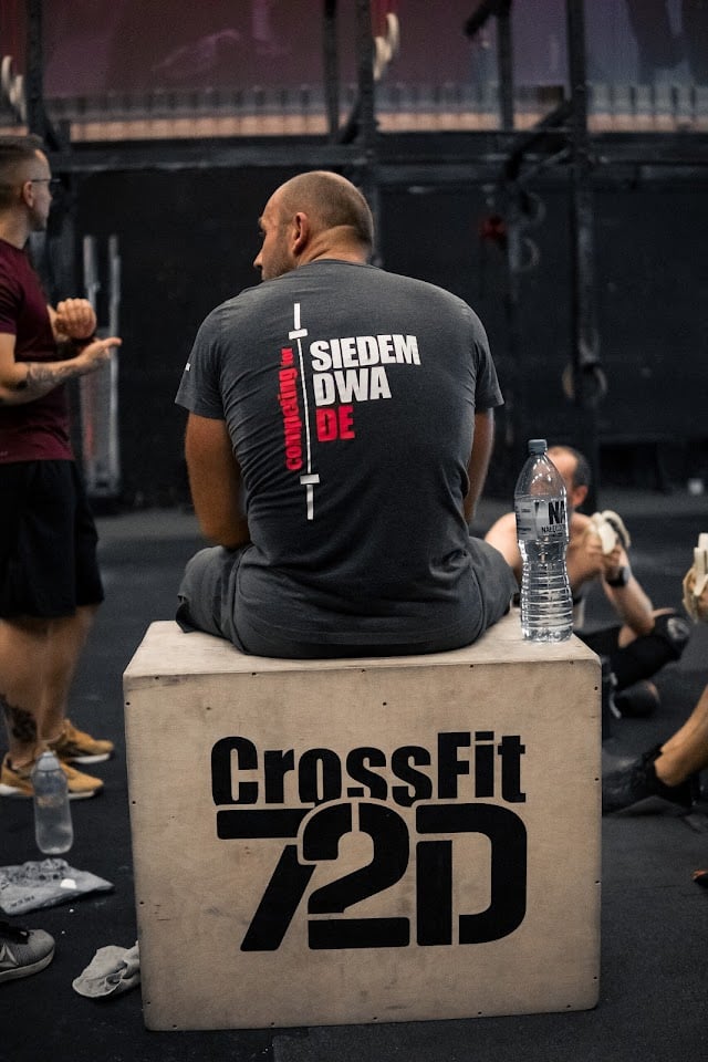 Photo of CrossFit 72D