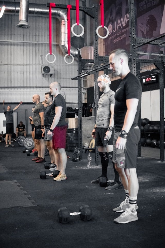 Photo of CrossFit 72D