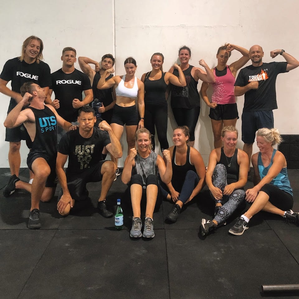 Photo of CrossFit Salt Shed