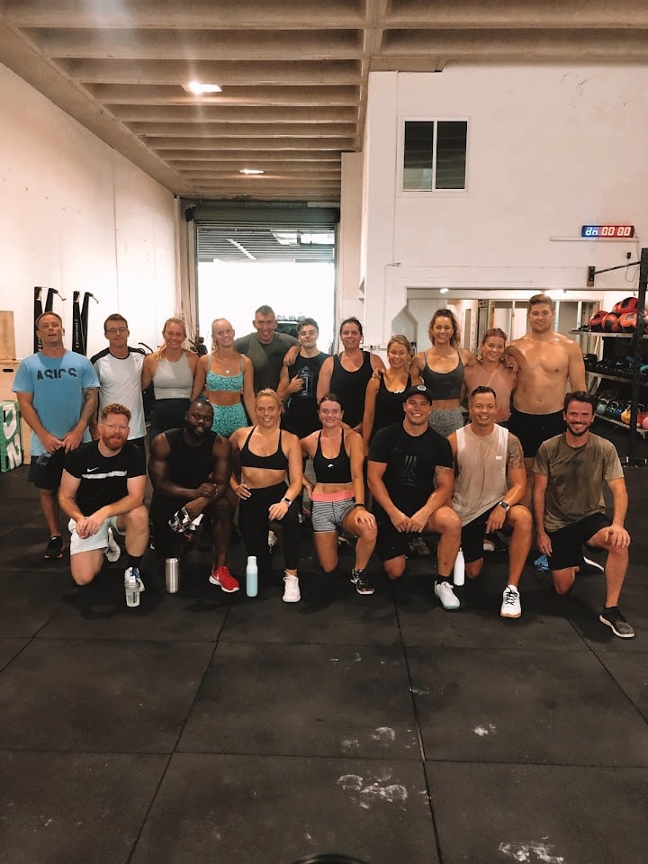 Photo of CrossFit Salt Shed