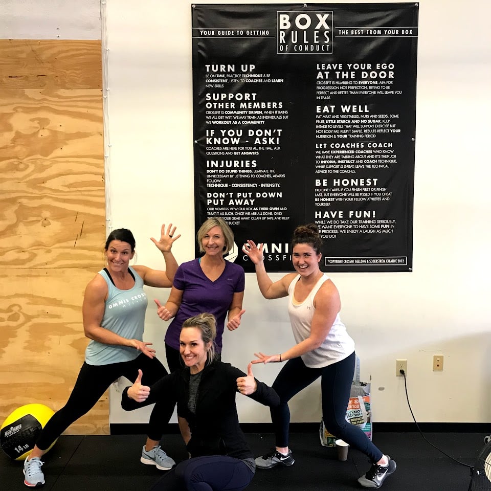 Photo of Omnis CrossFit