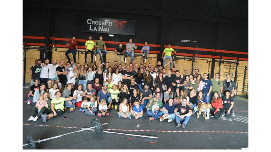 Photo of CrossFit La Nau