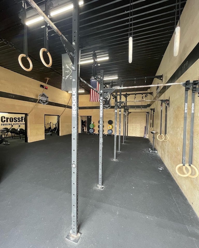 Photo of 179 CrossFit