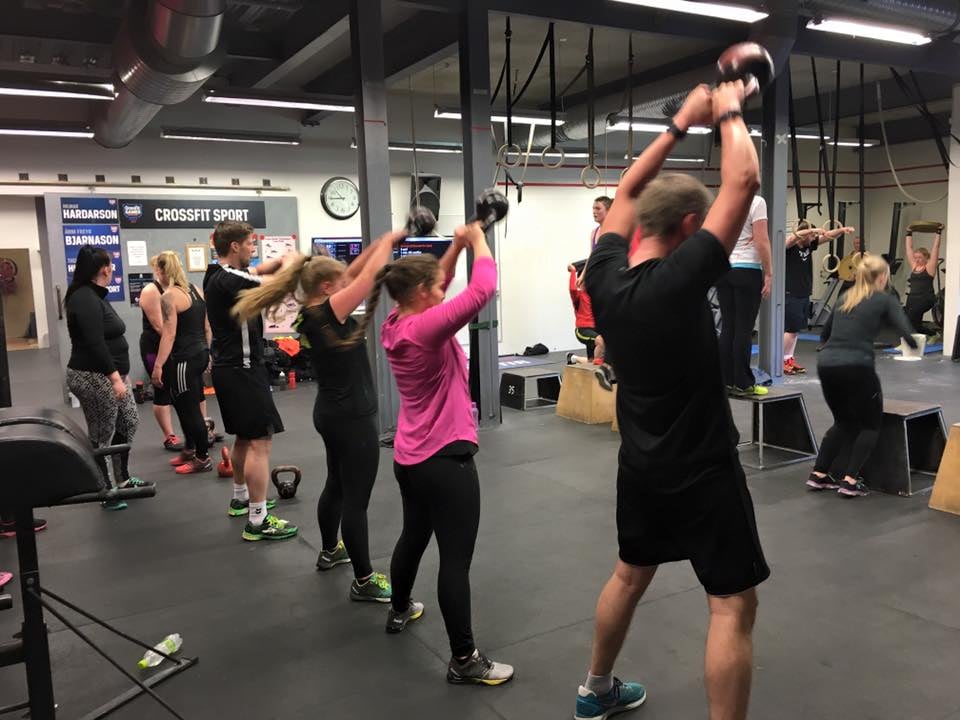 Photo of CrossFit Sport