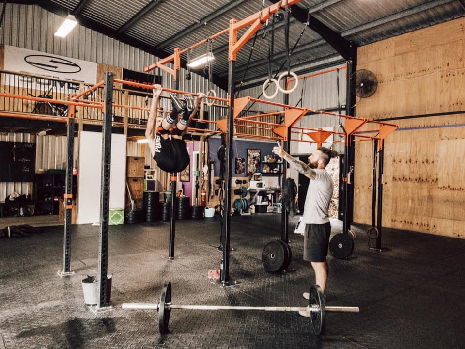 Photo of CrossFit Hijacked