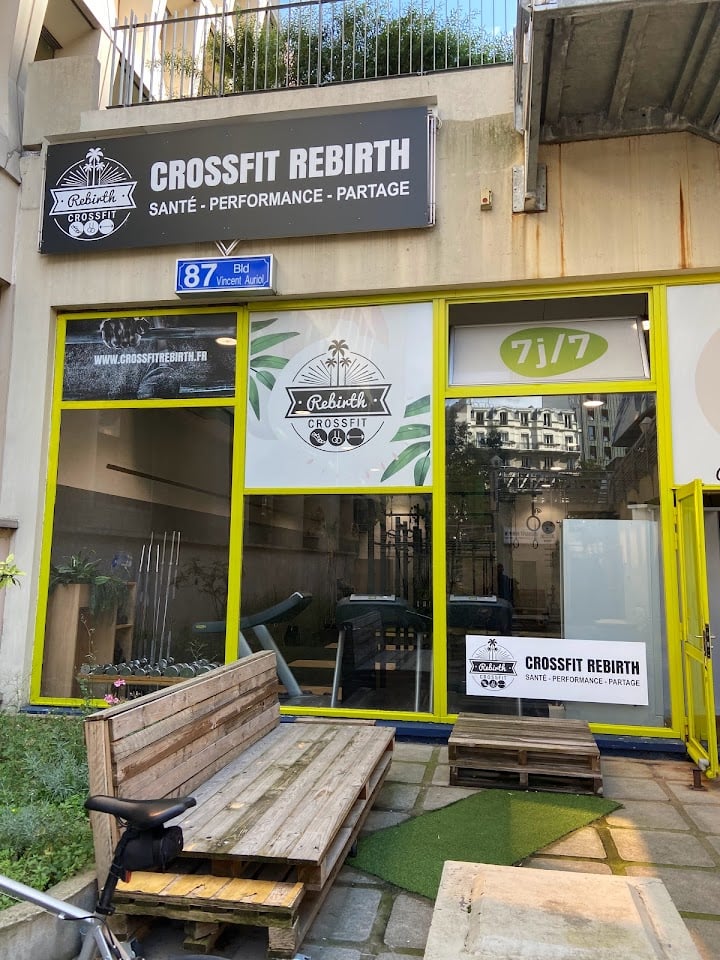 Photo of CrossFit Rebirth