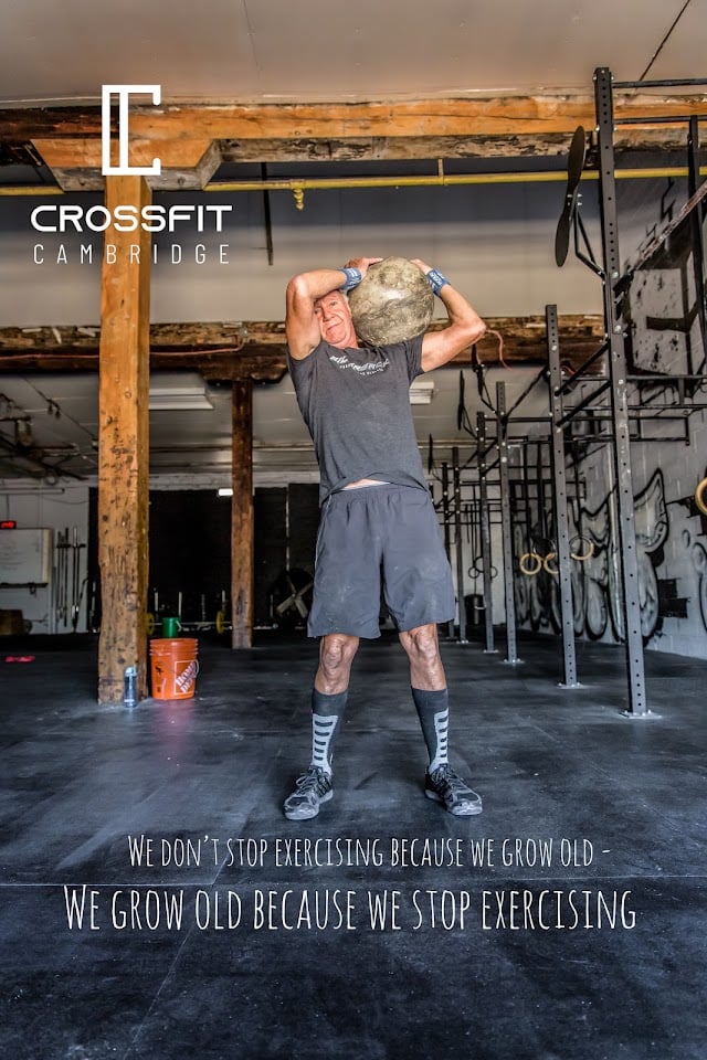 Photo of CrossFit Cambridge