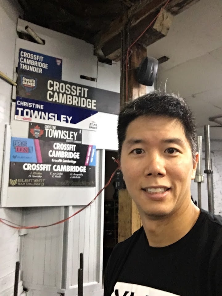 Photo of CrossFit Cambridge