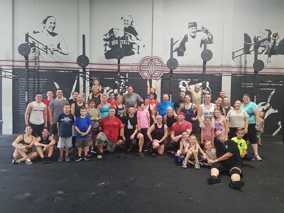 Photo of Practice CrossFit