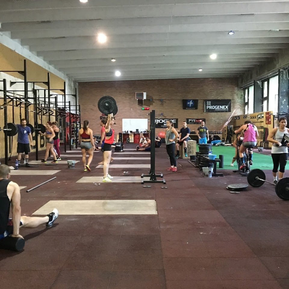 Photo of CrossFit Budapest