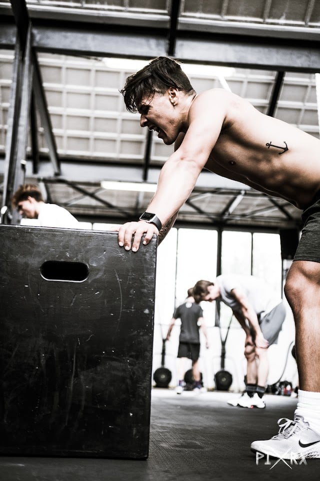 Photo of CrossFit Amsterdam