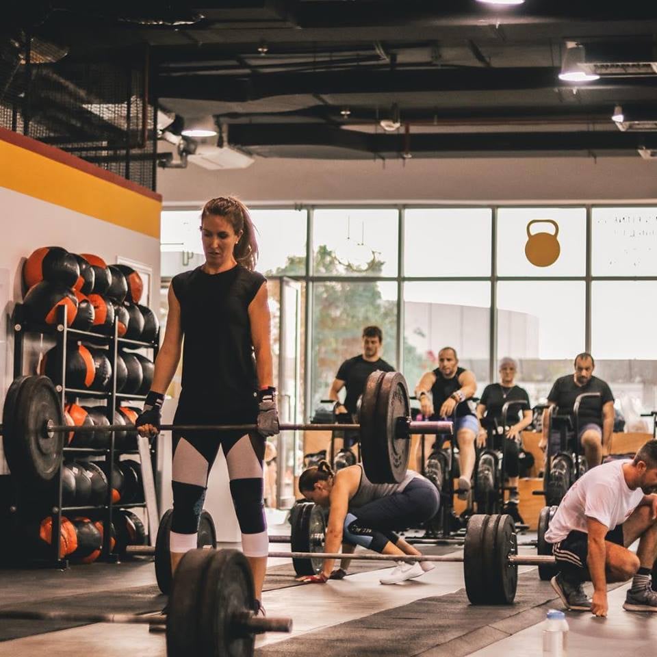 Photo of CrossFit Oasis