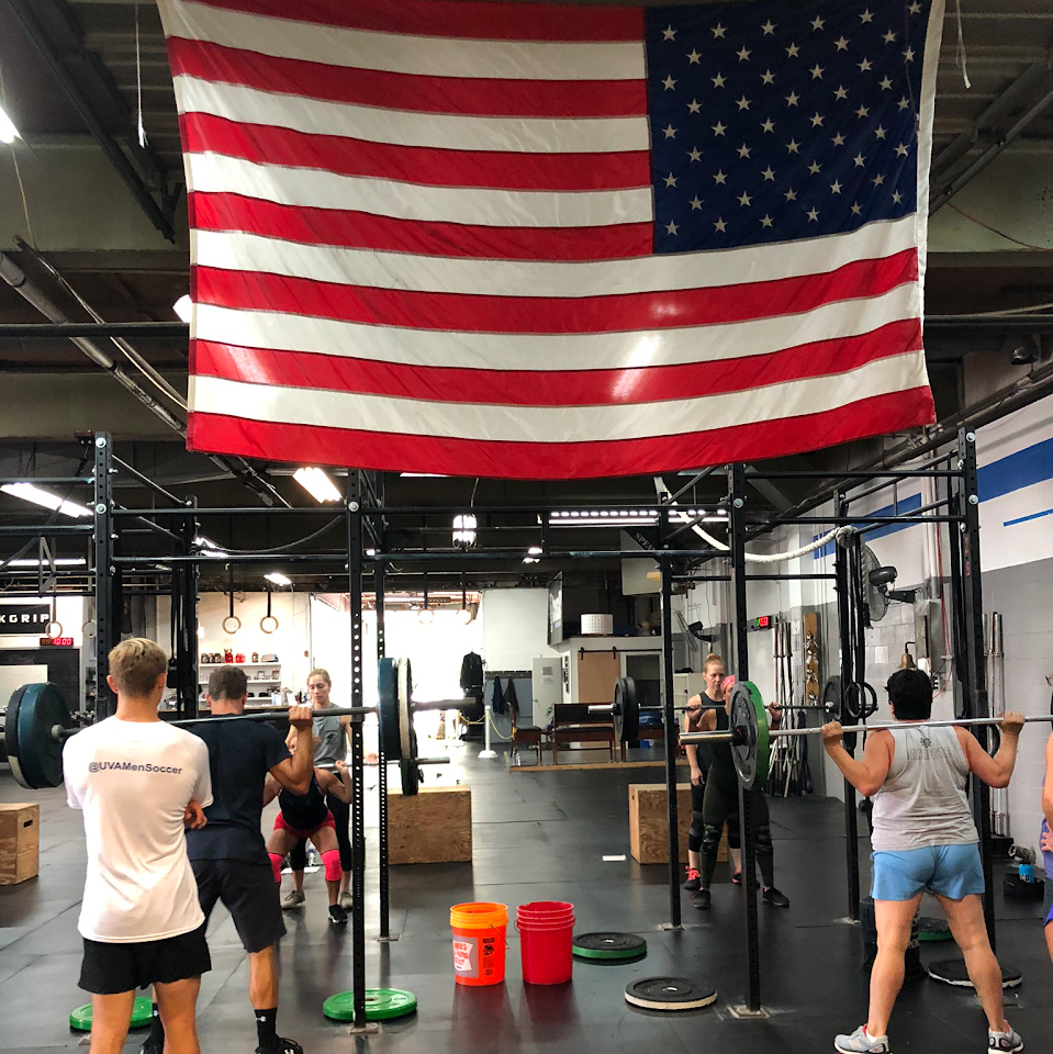 Photo of JSA CrossFit