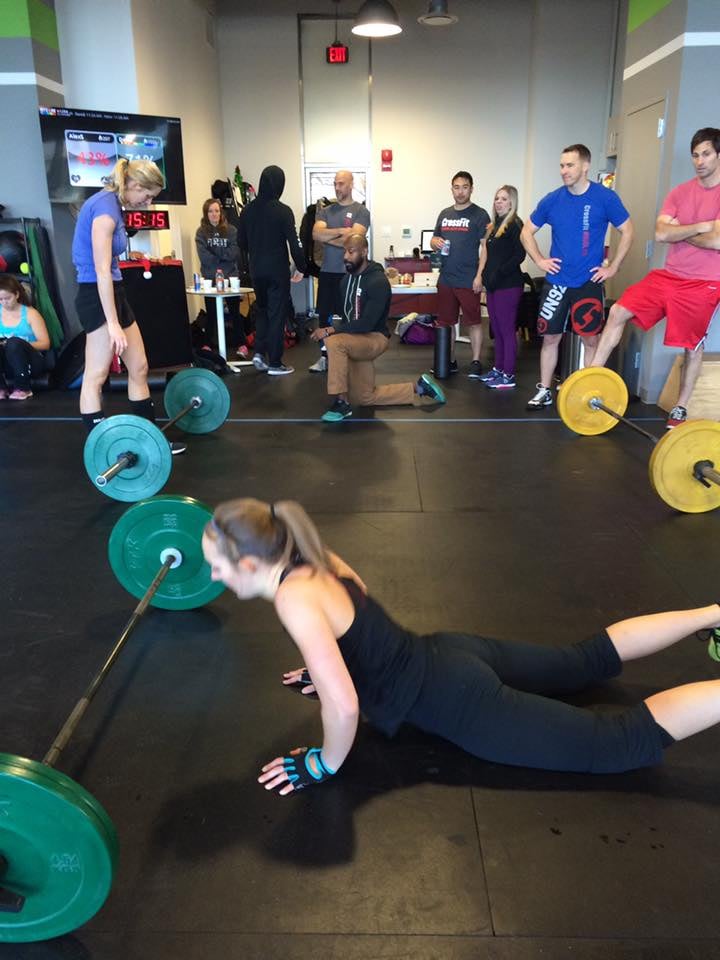 Photo of CrossFit 2501