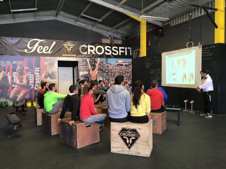 Photo of Feel CrossFit