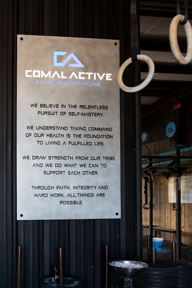 Photo of Comal CrossFit