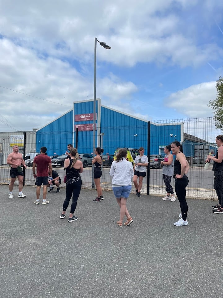 Photo of CrossFit Muscle Yard