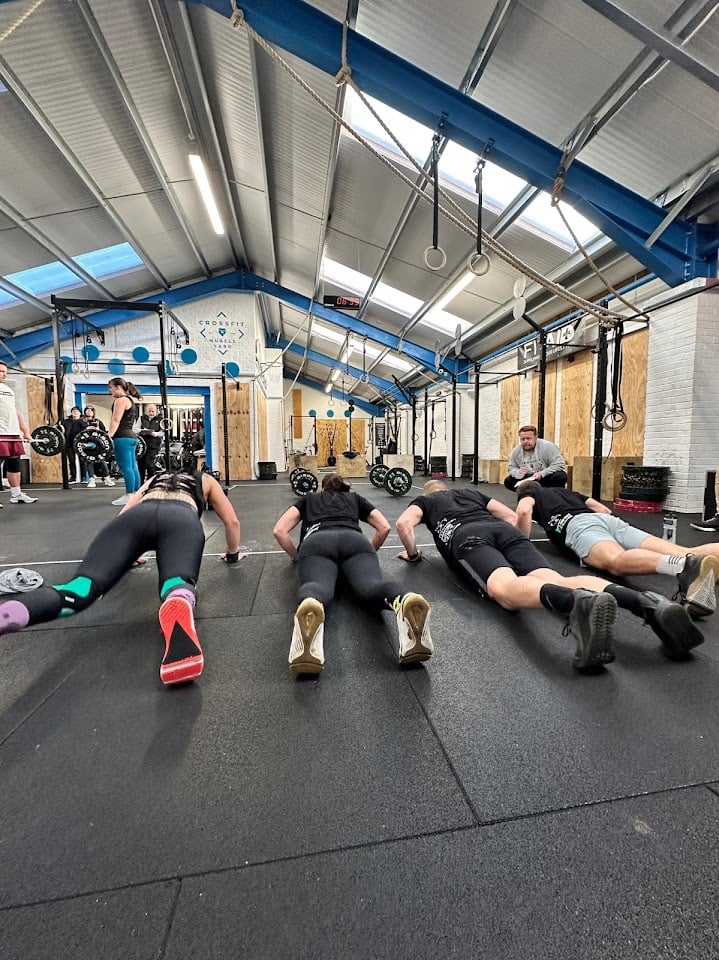 Photo of CrossFit Muscle Yard