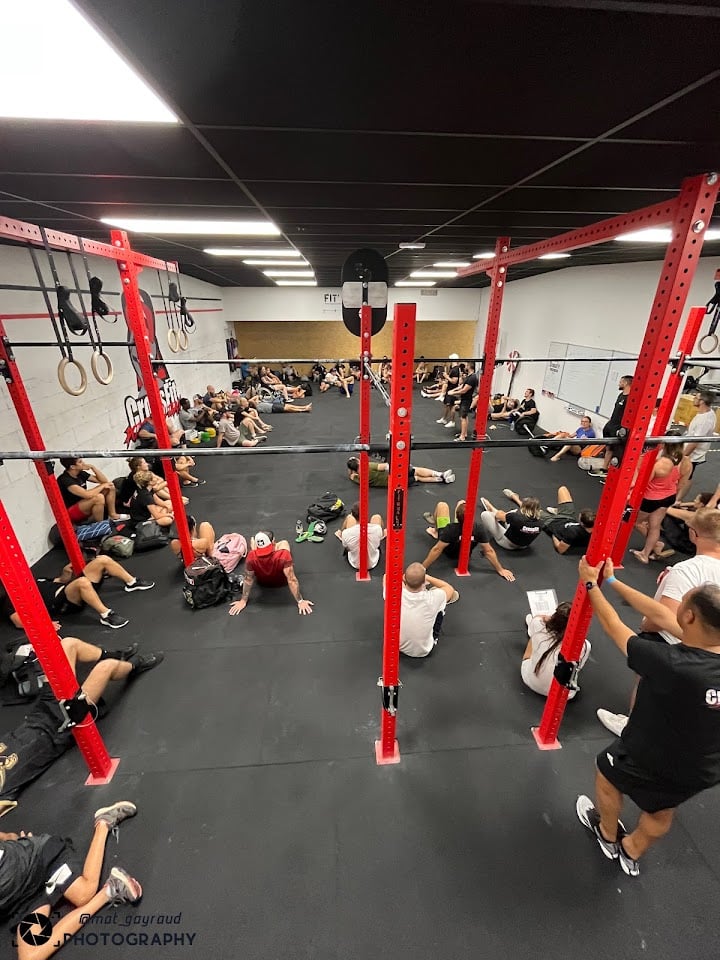 Photo of CrossFit Portes du Tarn