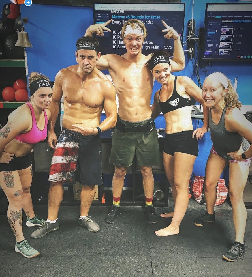 Photo of Power Pack CrossFit