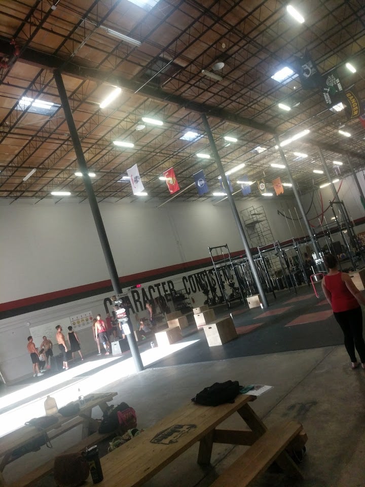 Photo of Cigar City CrossFit