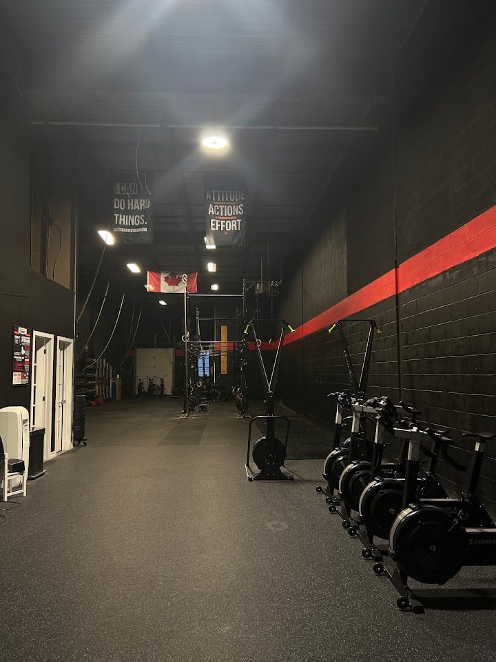 Photo of L5 CrossFit