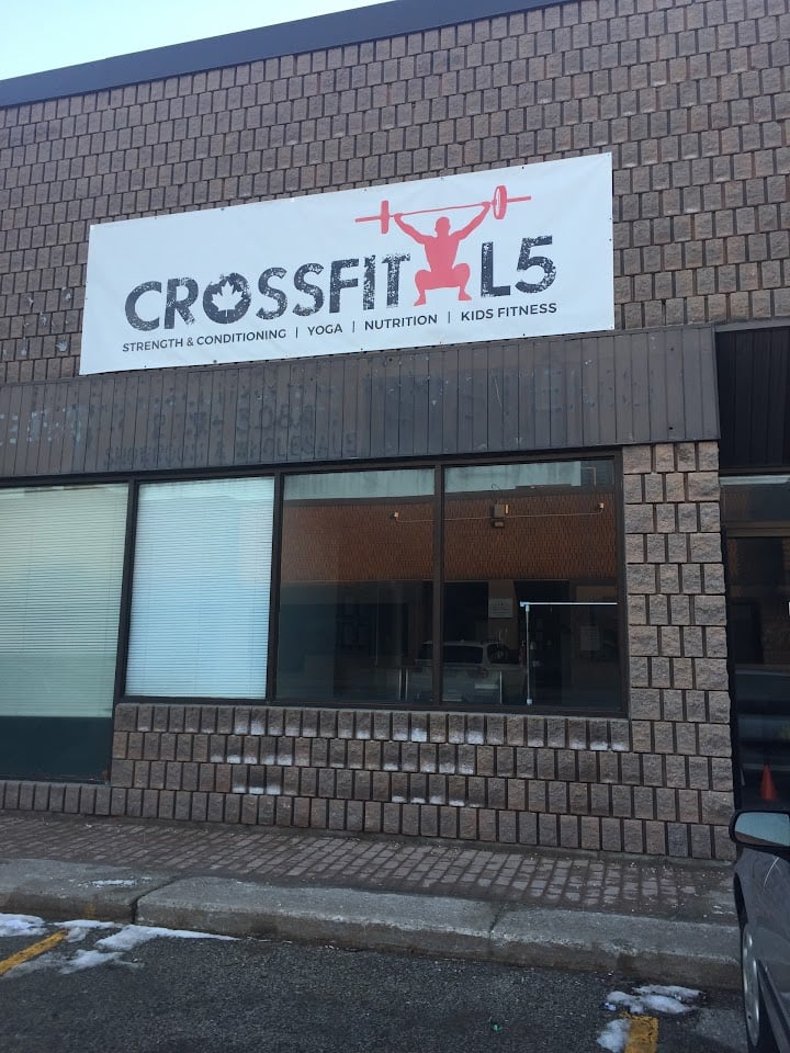 Photo of L5 CrossFit