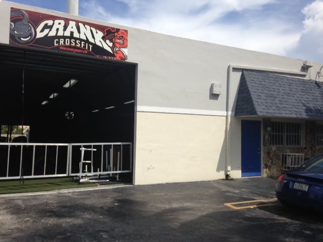 Photo of Crank CrossFit