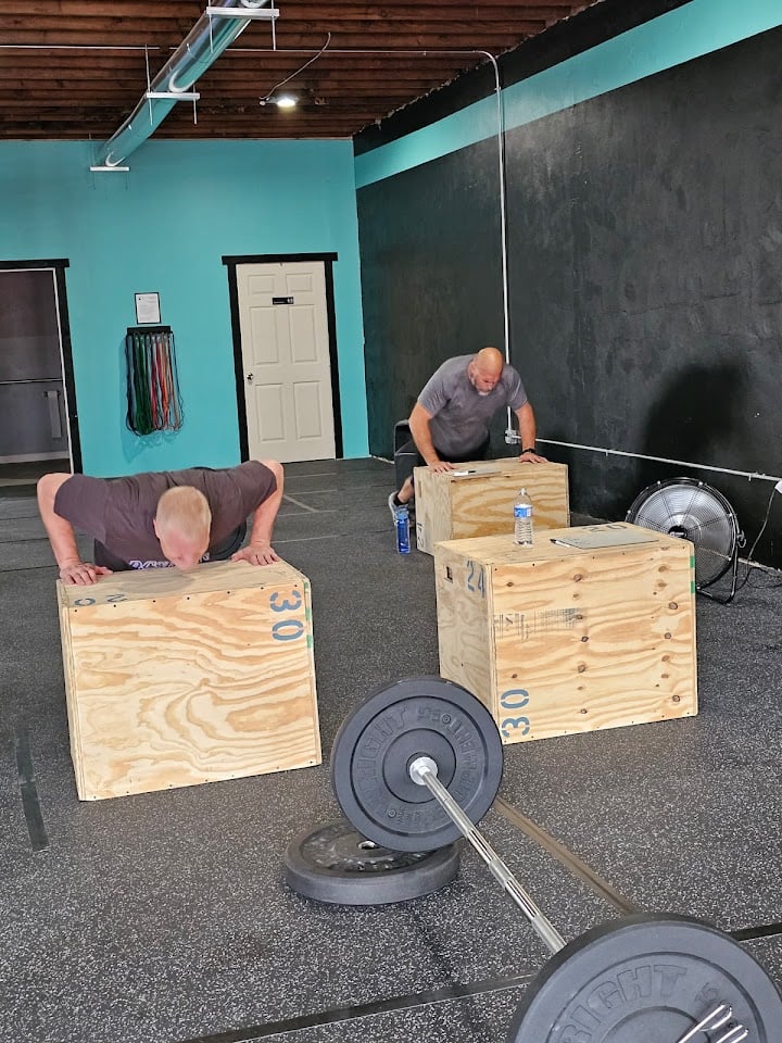 Photo of Elements of Wellness CrossFit