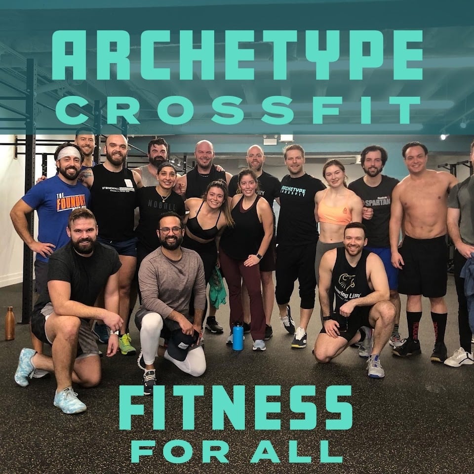 Photo of Archetype CrossFit