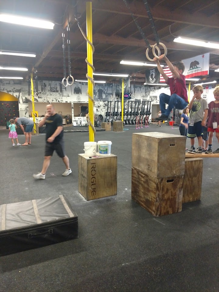 Photo of CrossFit Costa Mesa