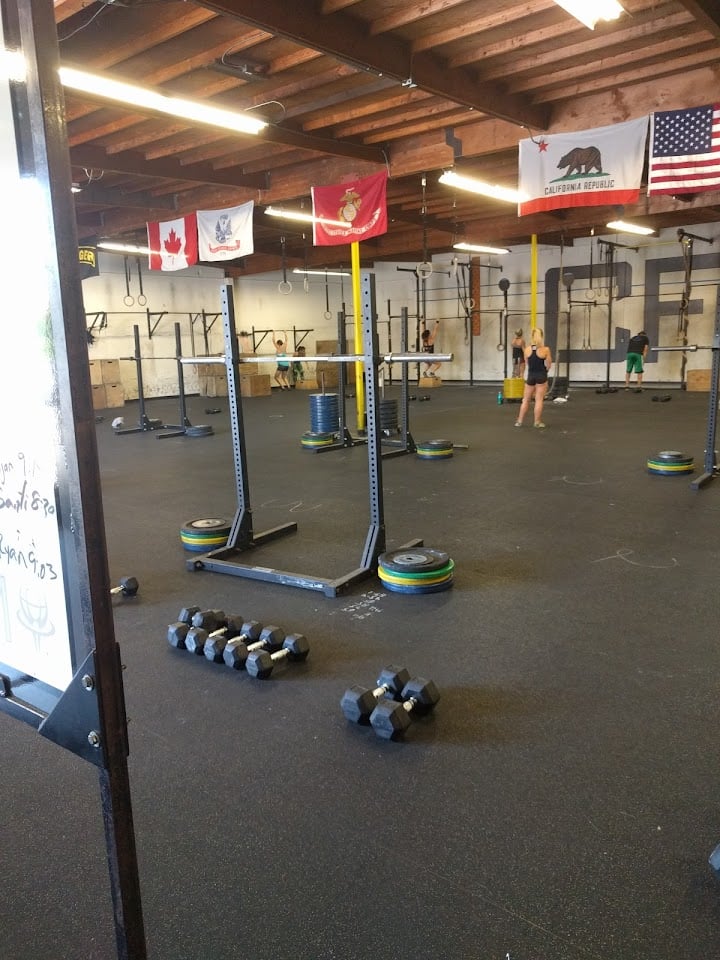 Photo of CrossFit Costa Mesa