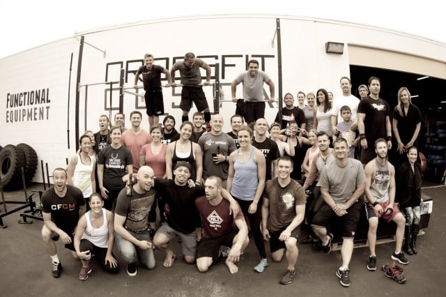 Photo of CrossFit Costa Mesa