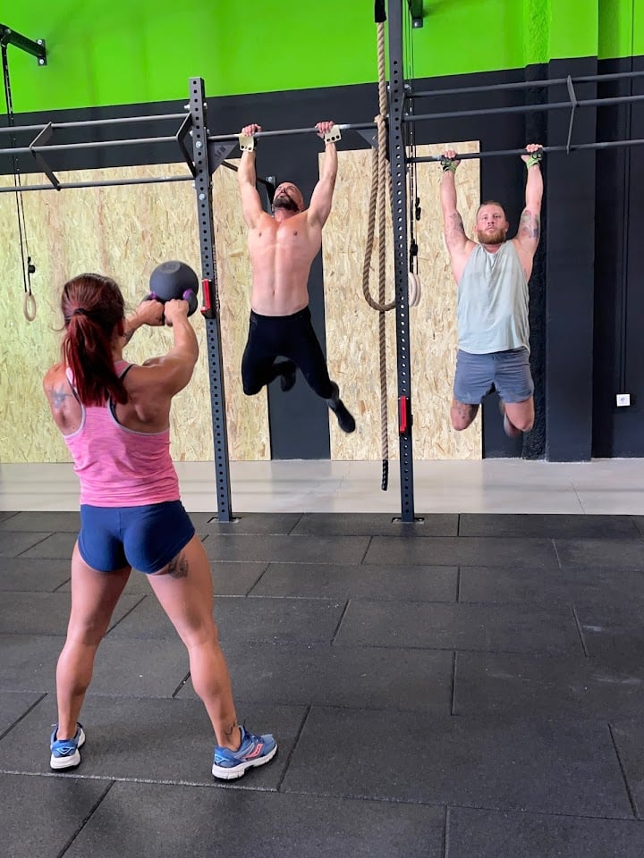 Photo of MoMA CrossFit