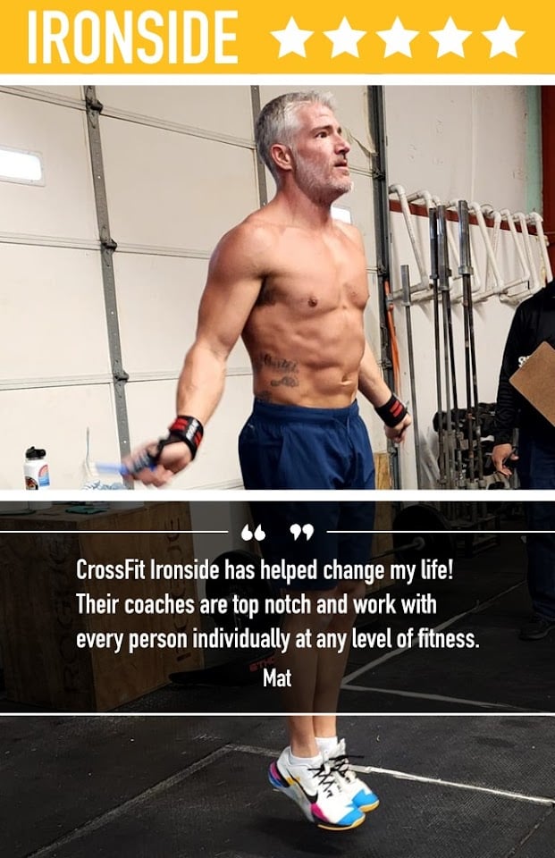 Photo of CrossFit Ironside