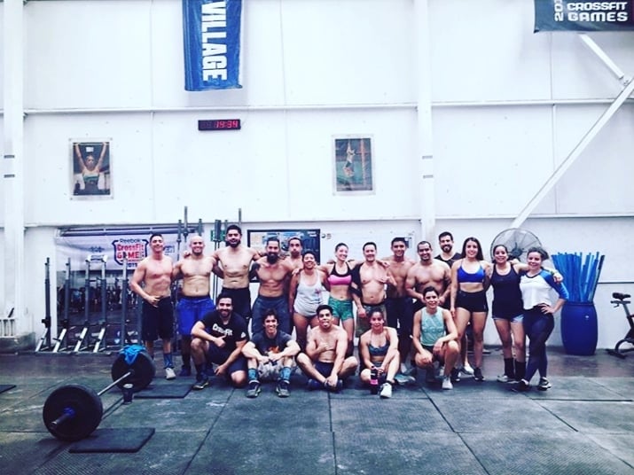 Photo of CrossFit Santiago