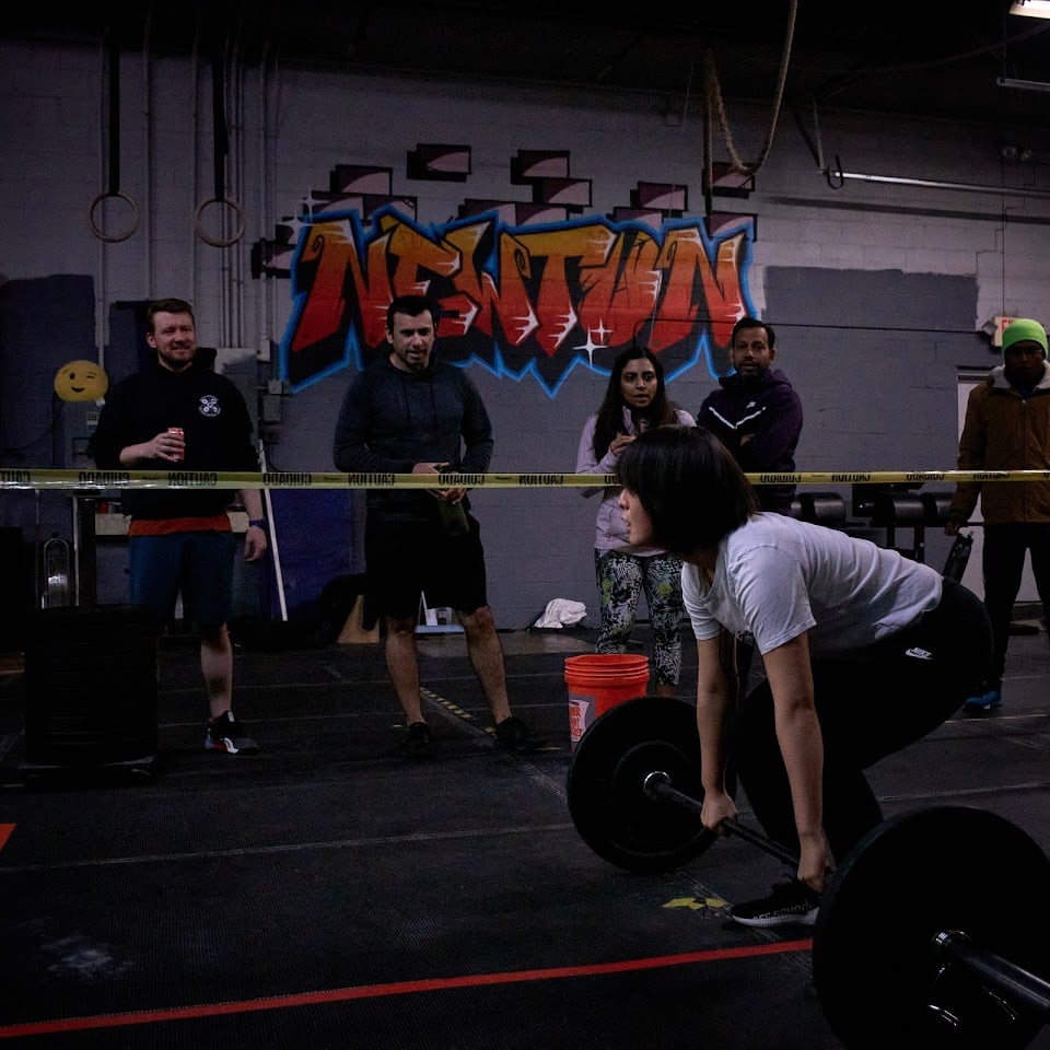 Photo of CrossFit Newton